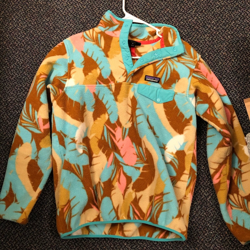 Patogonia Fleece